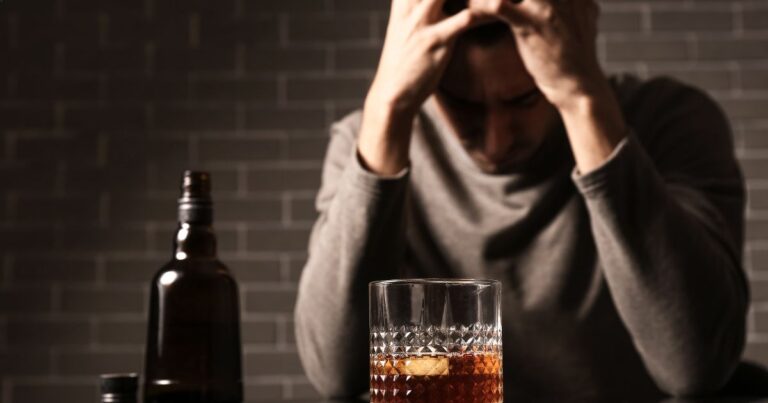 bipolar depresson and alcohol