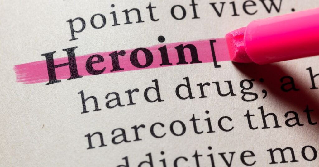 What Is Black Tar Heroin